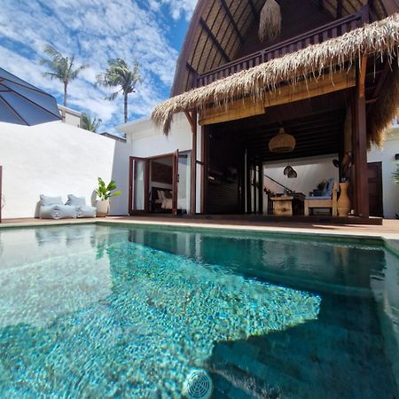 The Sanctuary -Private Pool Villas Gili Air Bagian luar foto
