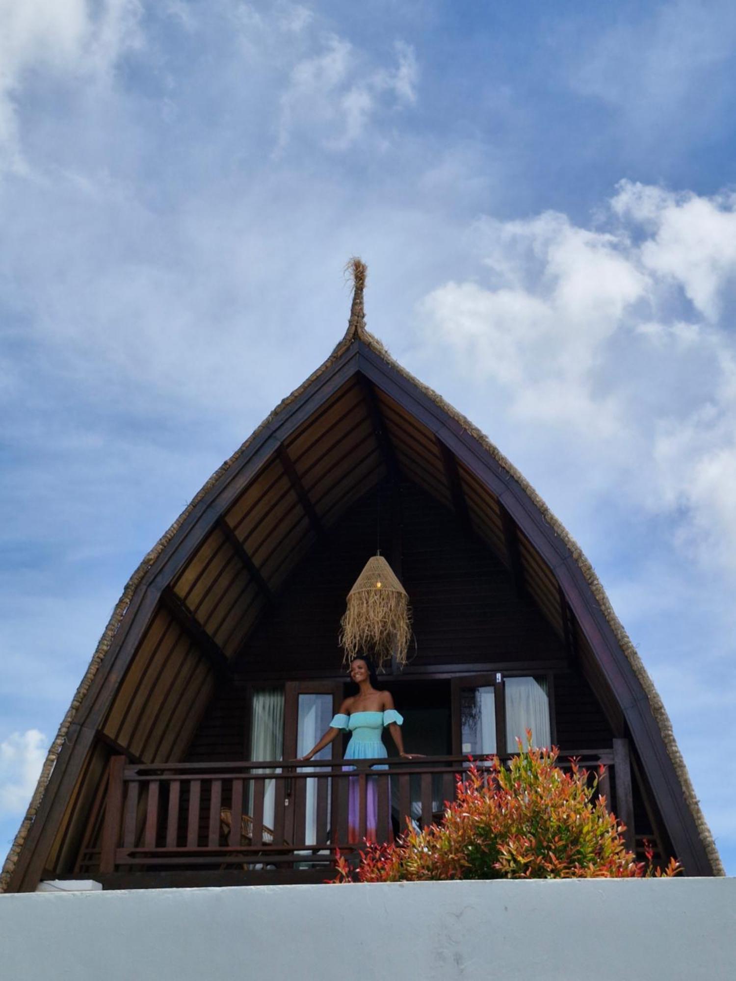 The Sanctuary -Private Pool Villas Gili Air Bagian luar foto
