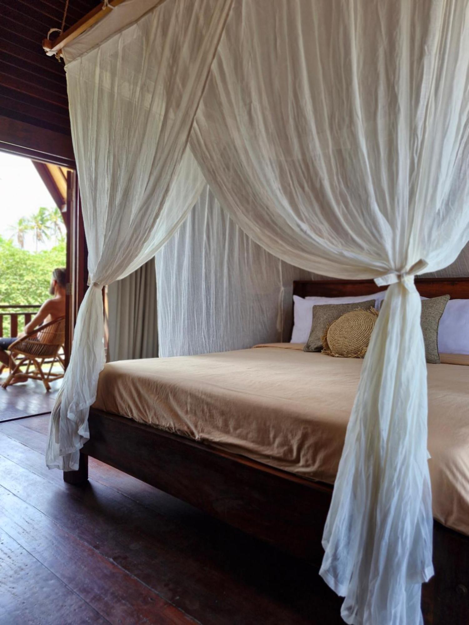 The Sanctuary -Private Pool Villas Gili Air Bagian luar foto