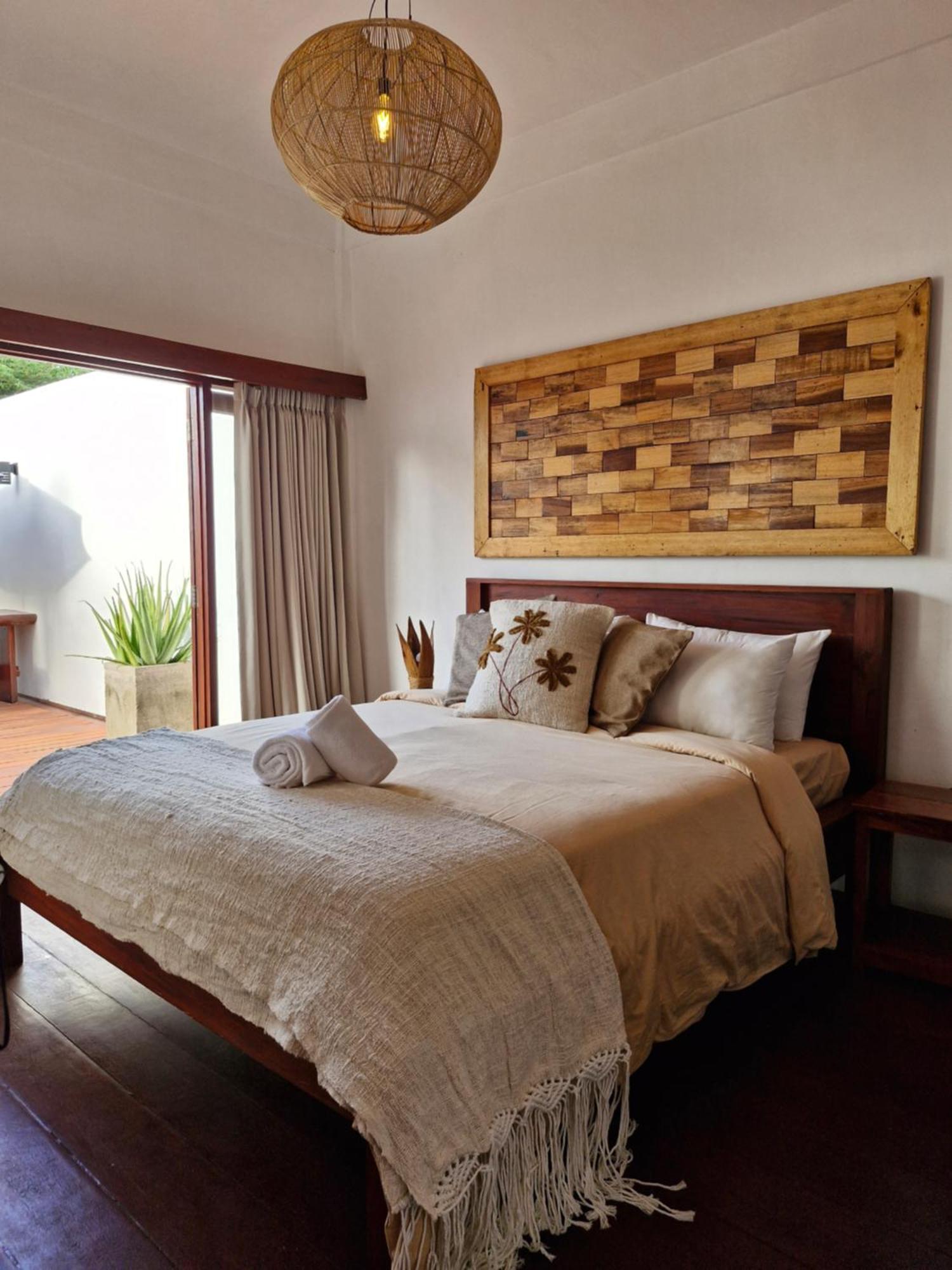 The Sanctuary -Private Pool Villas Gili Air Bagian luar foto