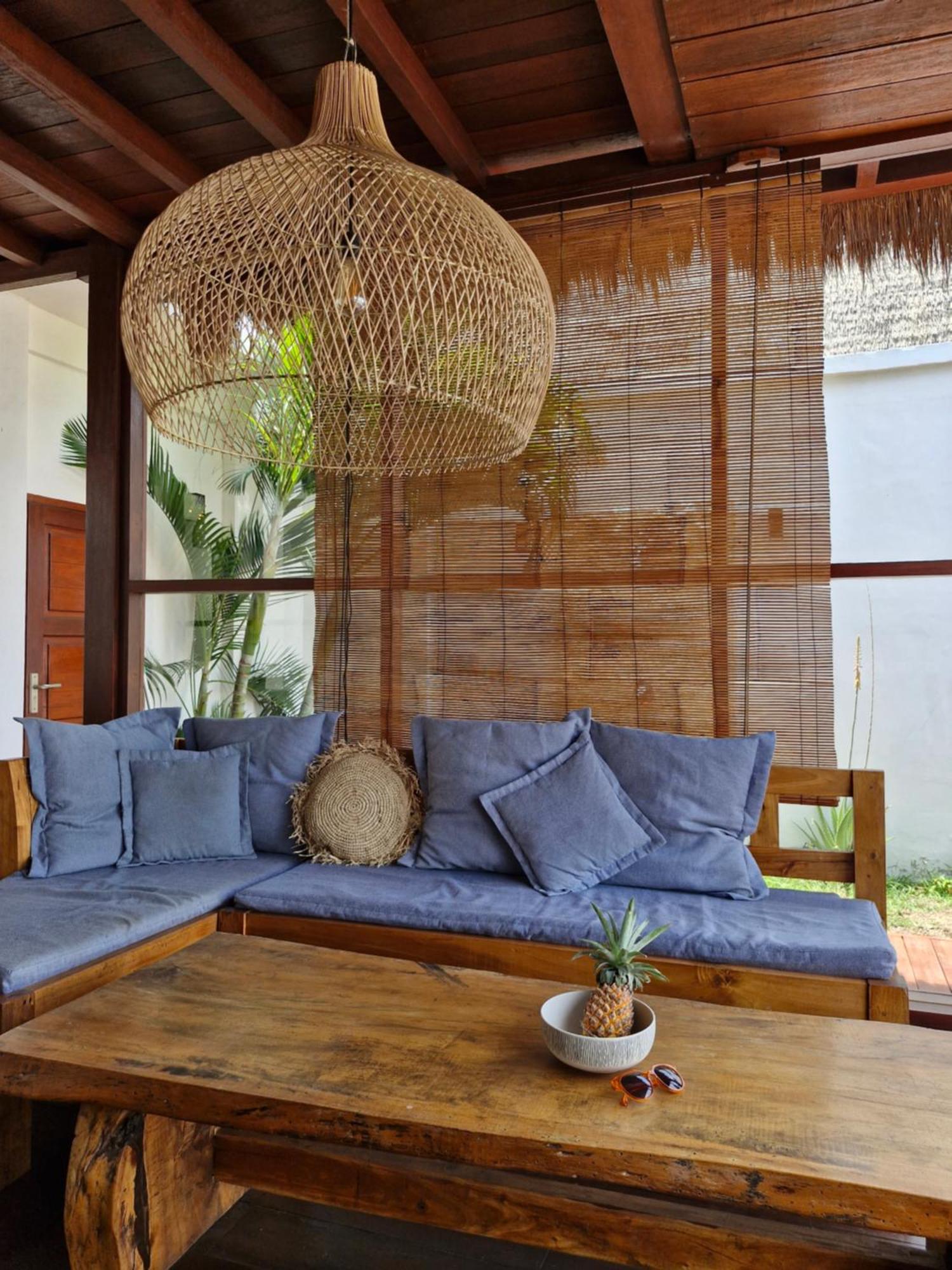 The Sanctuary -Private Pool Villas Gili Air Bagian luar foto