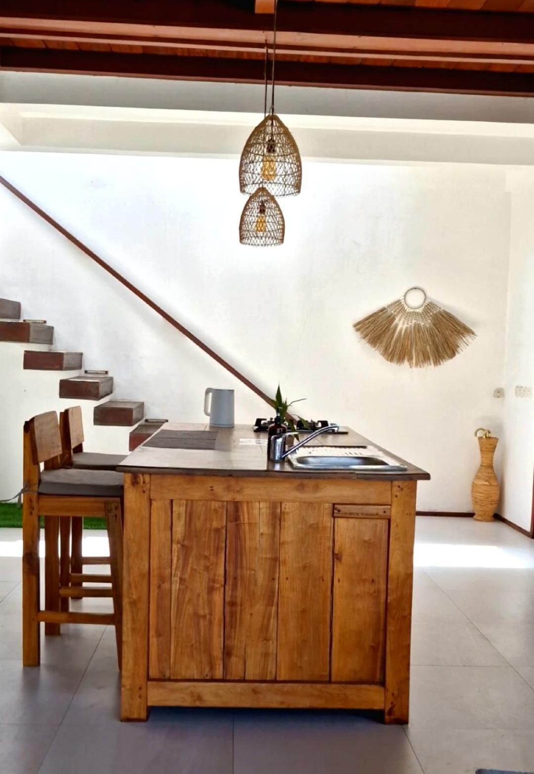 The Sanctuary -Private Pool Villas Gili Air Bagian luar foto