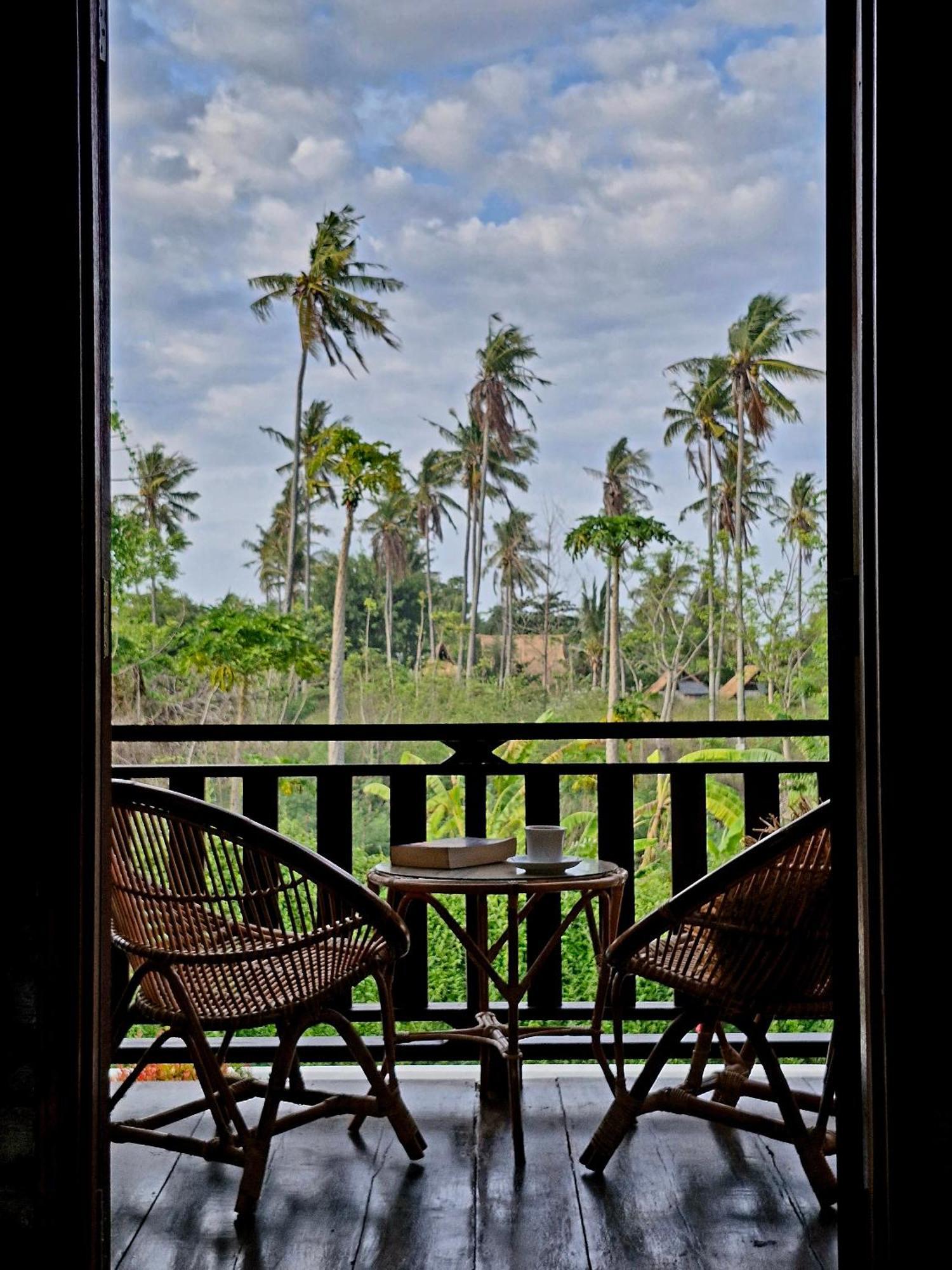 The Sanctuary -Private Pool Villas Gili Air Bagian luar foto