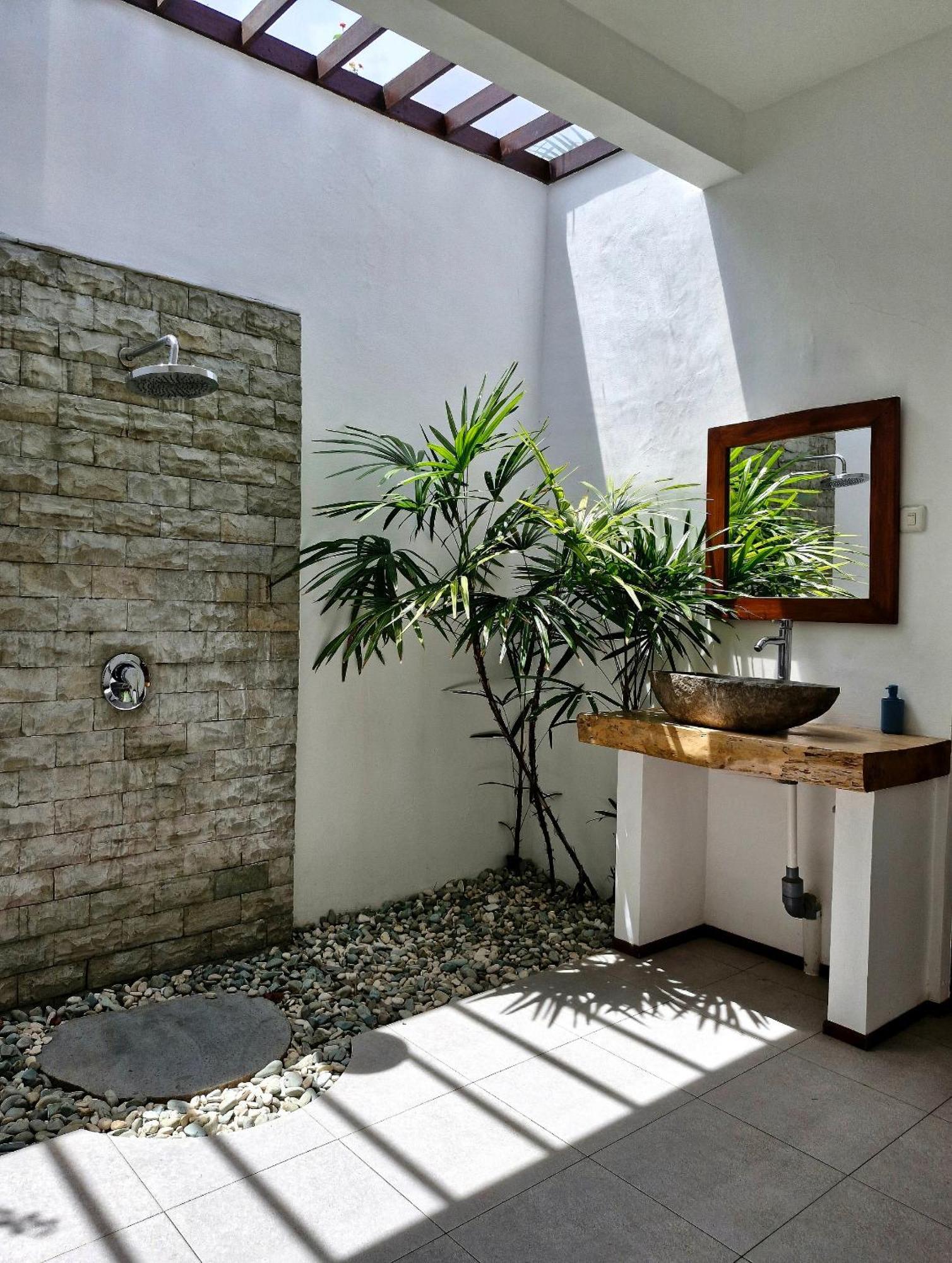 The Sanctuary -Private Pool Villas Gili Air Bagian luar foto