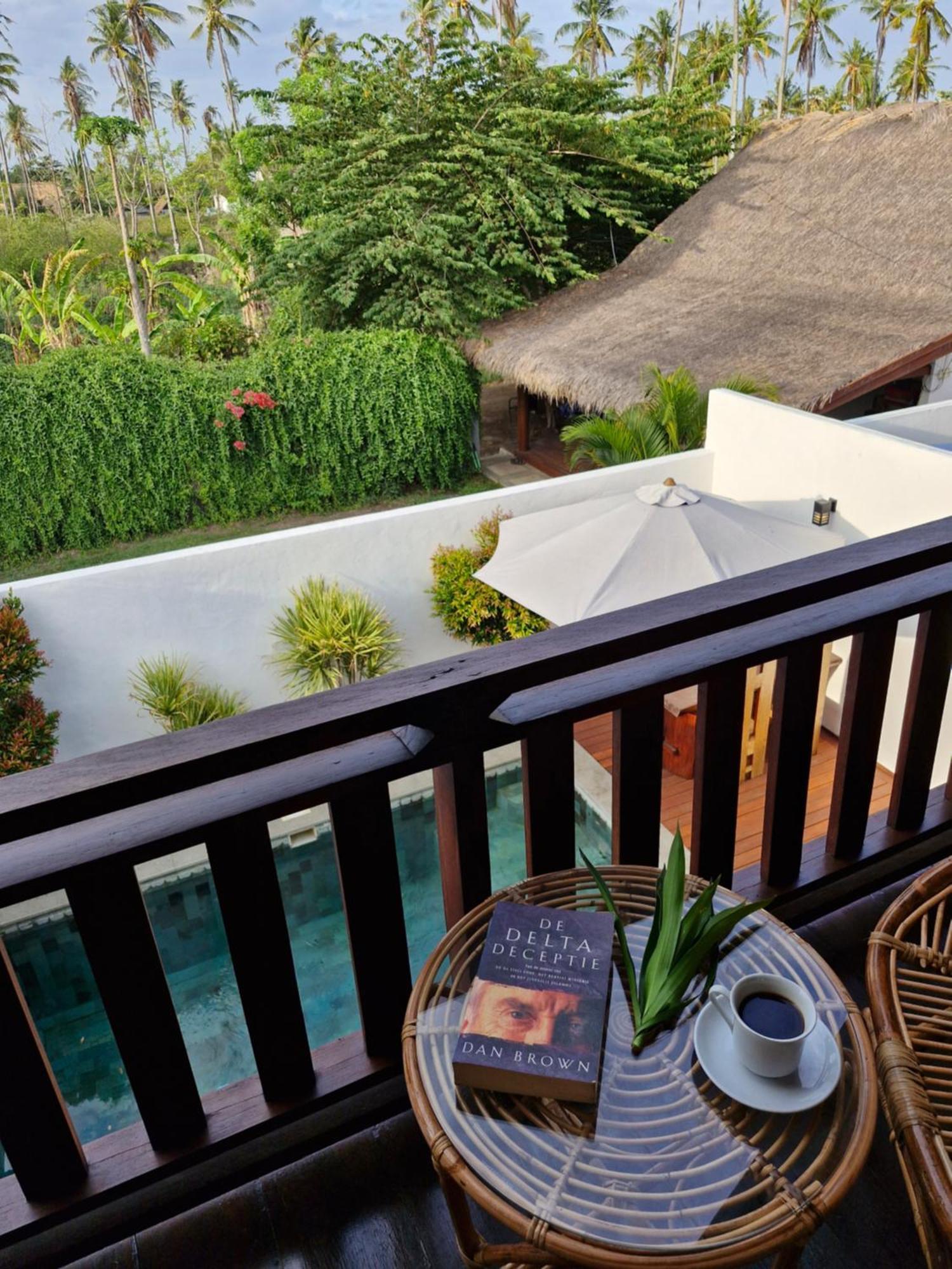The Sanctuary -Private Pool Villas Gili Air Bagian luar foto