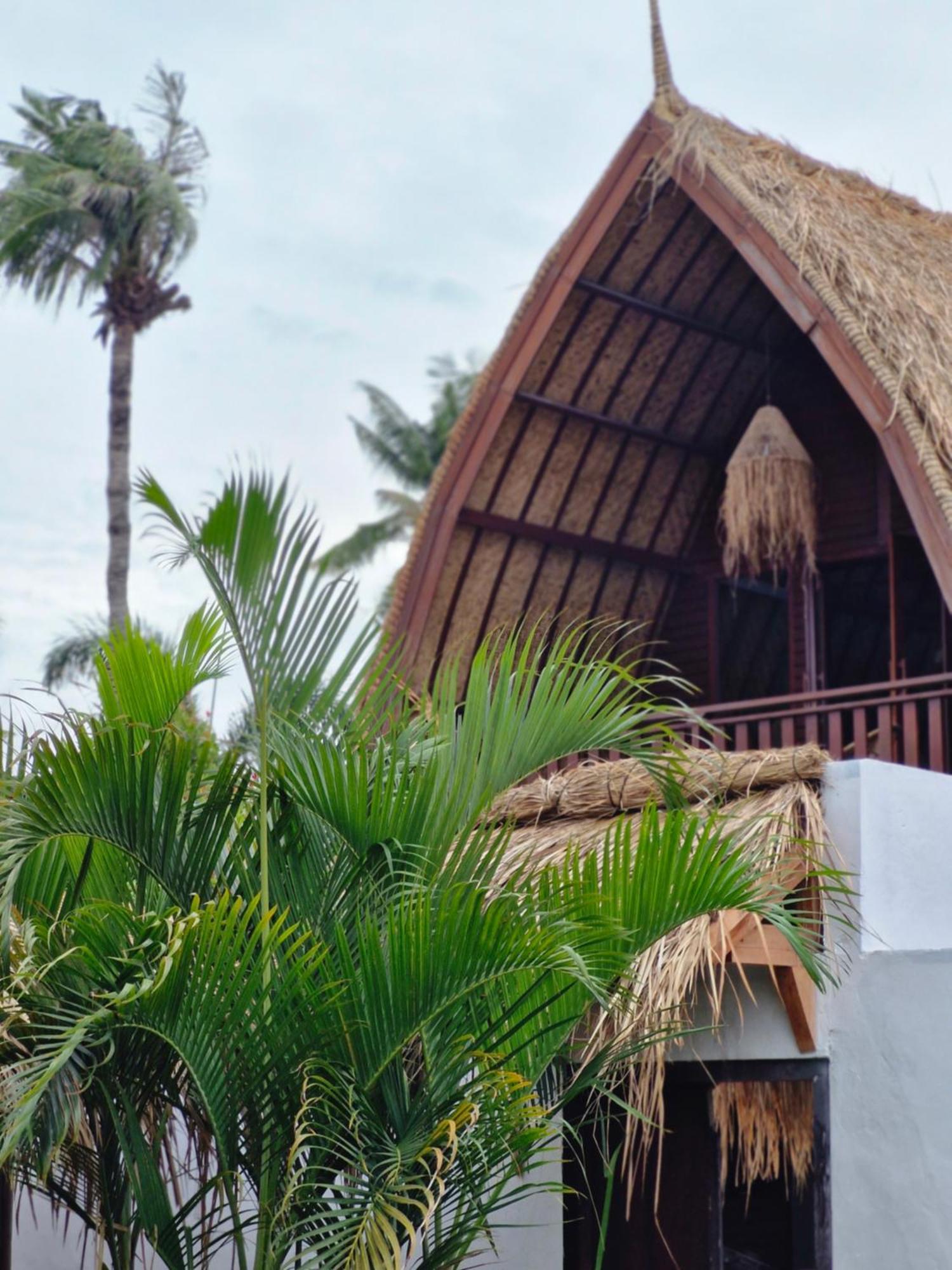 The Sanctuary -Private Pool Villas Gili Air Bagian luar foto
