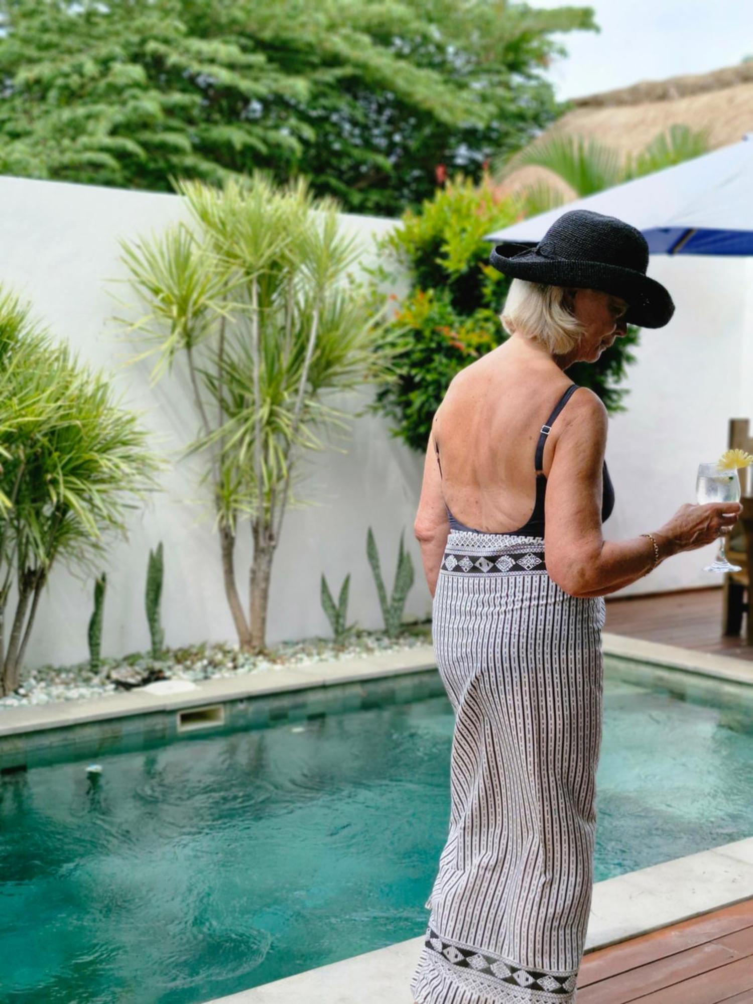 The Sanctuary -Private Pool Villas Gili Air Bagian luar foto