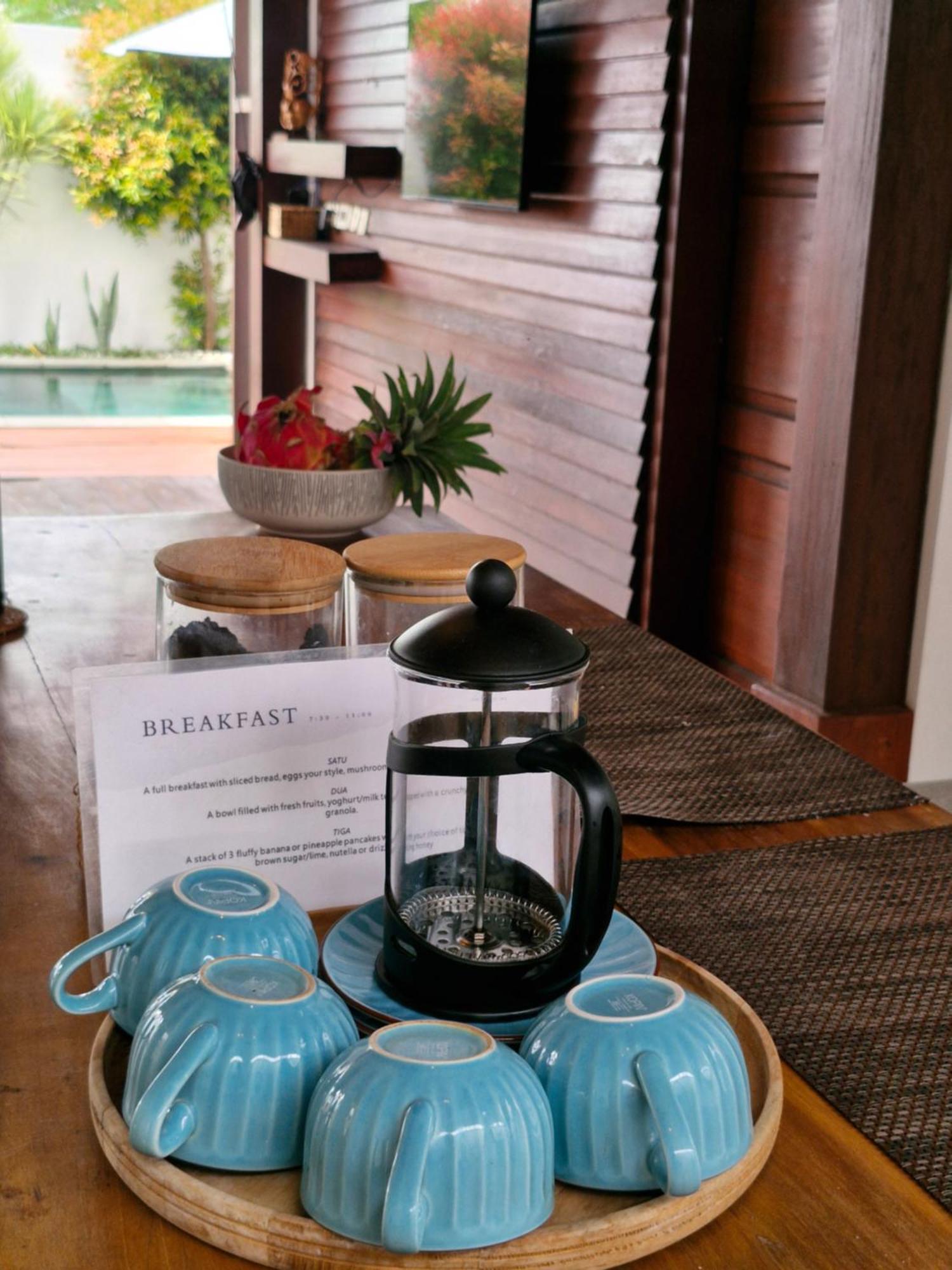 The Sanctuary -Private Pool Villas Gili Air Bagian luar foto