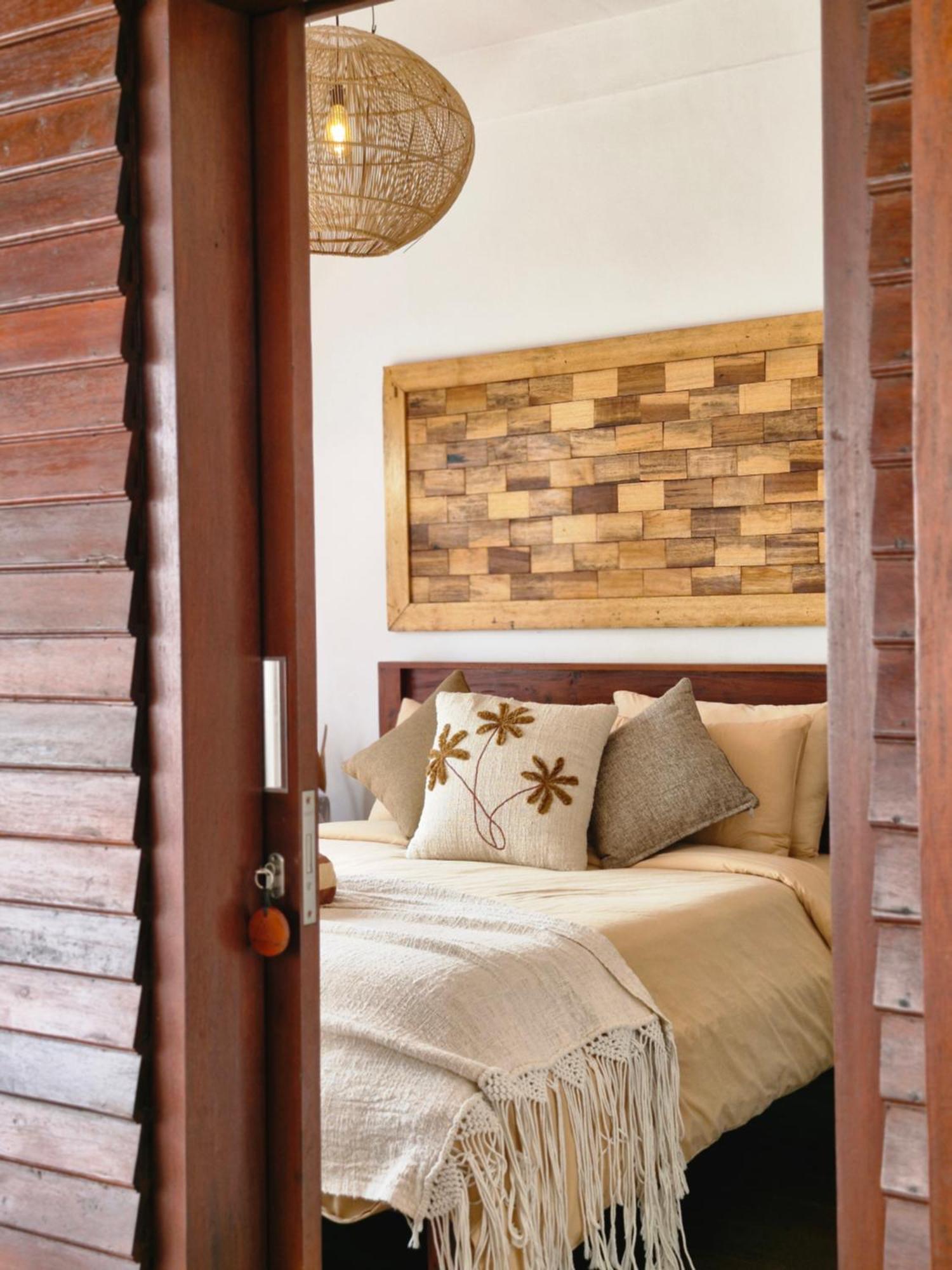 The Sanctuary -Private Pool Villas Gili Air Bagian luar foto